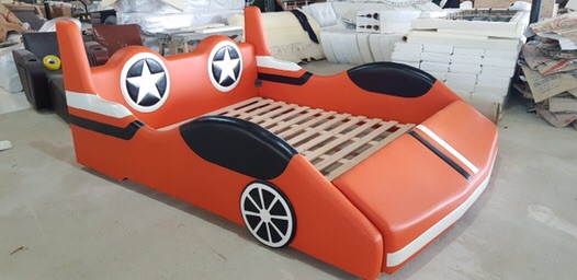 Giường sofa trẻ em cao cấp