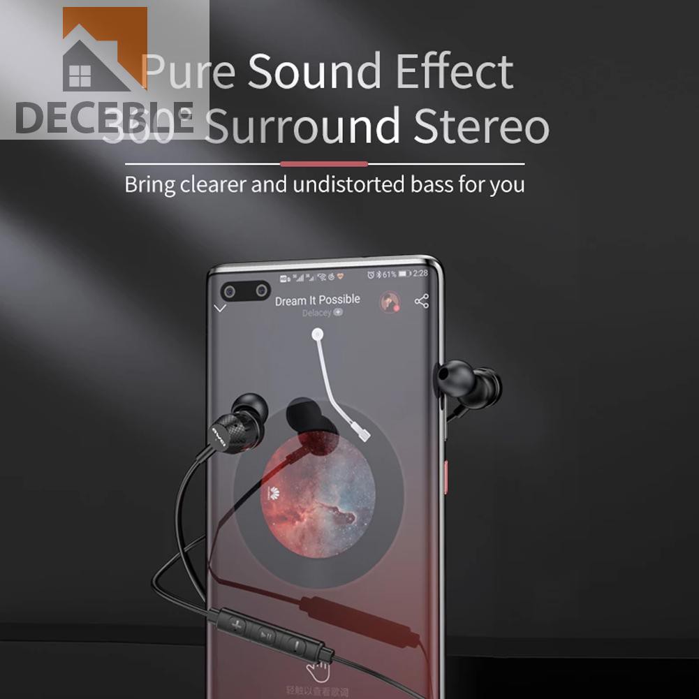 Tai Nghe Nhét Tai Awei Tc-5 Âm Thanh Hifi Sống Động Chất Lượng Cao | BigBuy360 - bigbuy360.vn