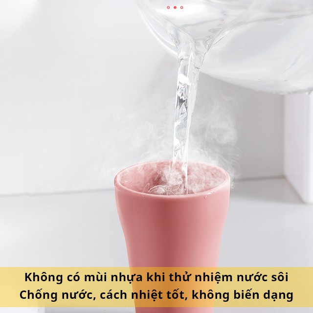 [RẺ NHẤT SHOPEE] Cốc đựng bàn chải, kem đánh răng hình thỏ 13131, siêu dễ thương cho bé, kèm mút dính tường siêu chắc