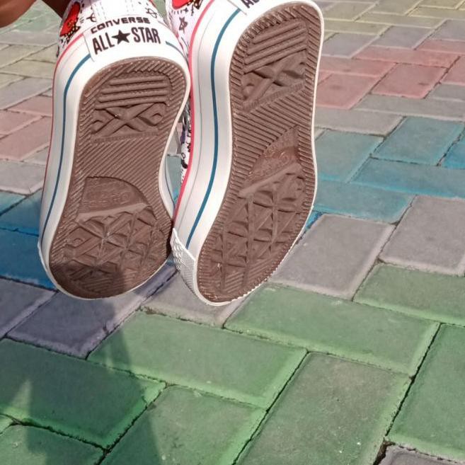 Giày Converse All Star X Bts Bt21 Code-764 Cho Bé