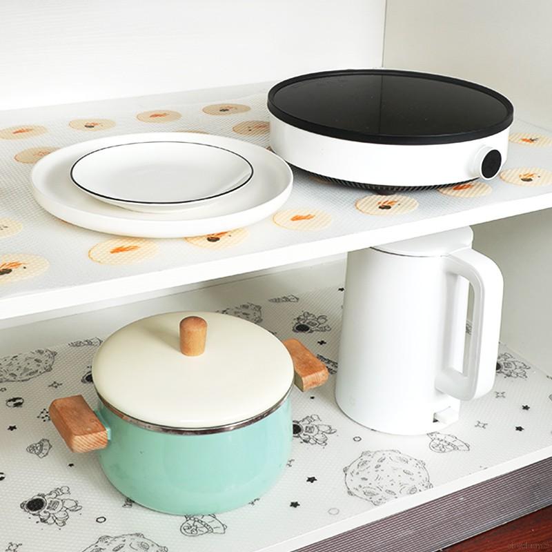 Giấy lót ngăn kéo dày dặn chống nước và dầu chống bụi chống trượt chống ẩm mốc cho nhà ở