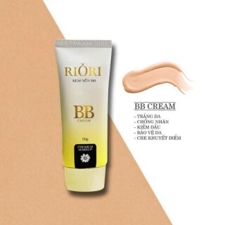 (MUA 1 TẶNG 1) BB CREAM RIORI