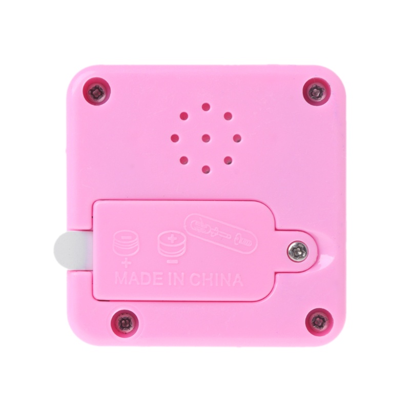 Máy Chơi Game Cầm Tay Mini WMMB Vui Nhộn Cho Bé