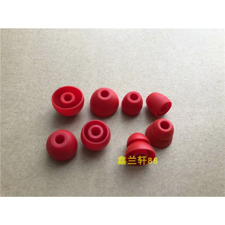 X Tai Nghe Nhét Tai Bằng Silicon Chất Lượng Cao | BigBuy360 - bigbuy360.vn