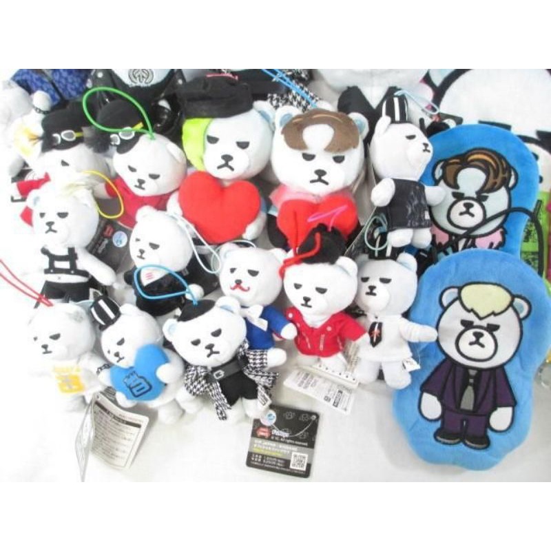 BIGBANG - BỘ SƯU TẬP KRUNKxBIGBANG