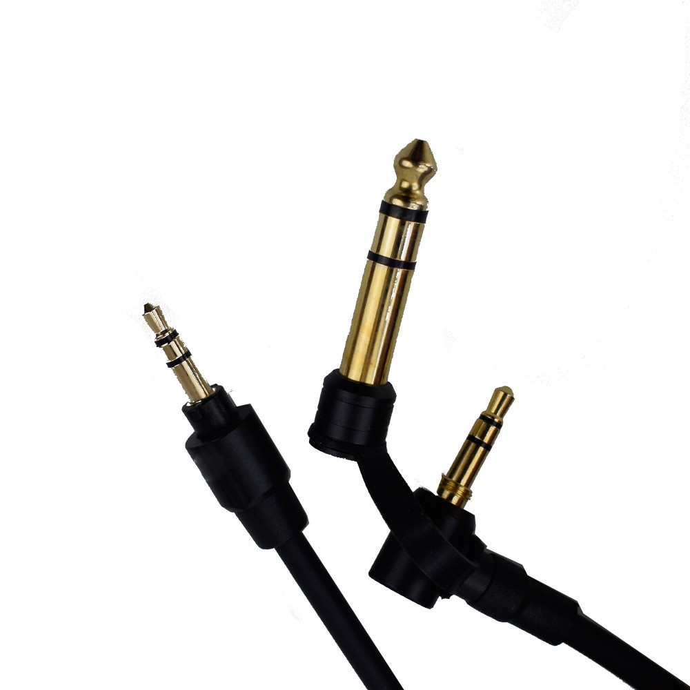 Dây Cáp Âm Thanh 3.5mm Và 6.5mm Cho monster beats pro detox
