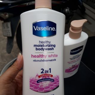 SỮA TẮM TRẮNG #VAZALINE THÁI