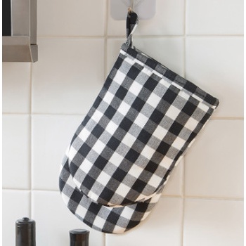 Bao tay carô chống nóng Cách Nhiệt