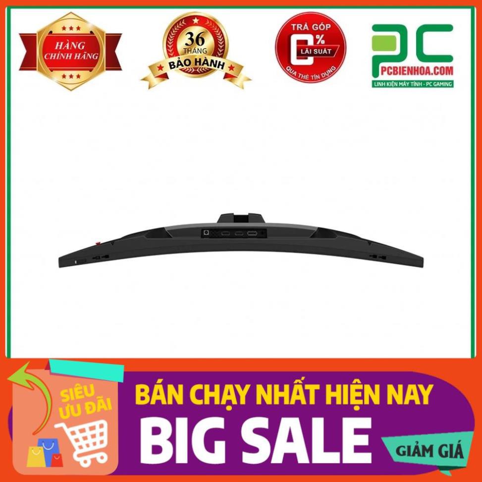 MÀN HÌNH MSI MAG OPTIX G27C4 27" CONG 165HZ AMD FREESYNC TẶNG BÀN DI CHUỘT GAMING