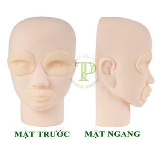 ĐẦU MANOCANH SILICON (Tháo rời)