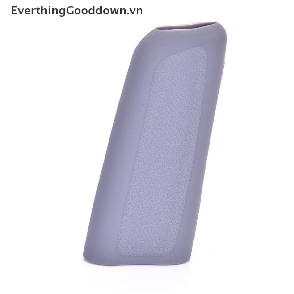 Vỏ Bọc Tay Nắm Cần Số Xe Hơi Bằng Silicone Chống Trượt Thông Dụng