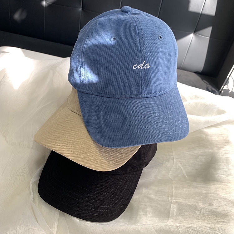 Mũ Lưỡi Trai Thêu Chữ 22078