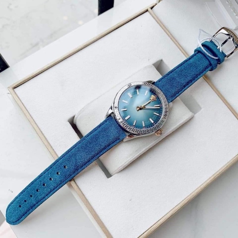 Đồng hồ nữ Versace Hellenyium Lady Watch Auth 100%