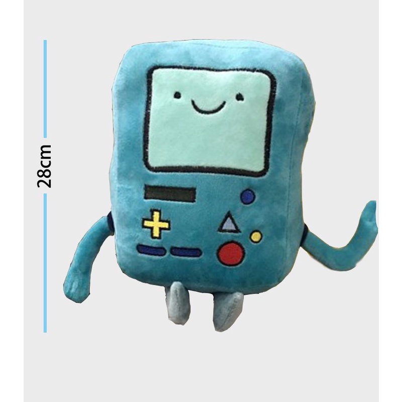 Đồ chơi nhồi bông Hình Finn Và Jake Dễ Thương Cho Bé