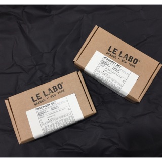 Nước hoa Discovery Set 5 mùi Le Labo