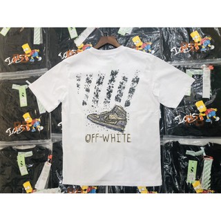 Áo Tee OFF WHITE hàng cao cấp Ss2023
