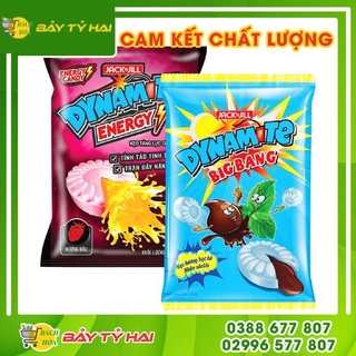 Kẹo Hương Bạc Hà Nhân Sô Cô La/Tăng Lực Dynamite 330gr