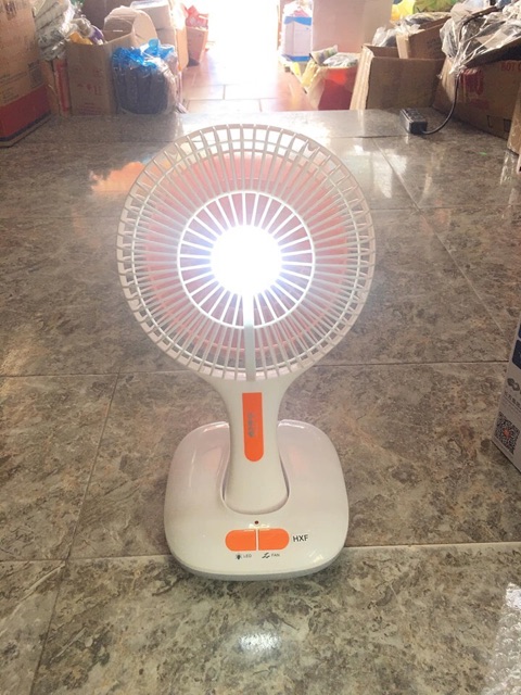 Quạt tích điện Ông Tây | BigBuy360 - bigbuy360.vn