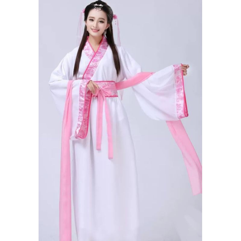 Trang Phục Hóa Trang Hằng Nga Tiên Nữ Chú Cuội Cung Trăng, Trang Phục Cổ Trang Trung Quốc
