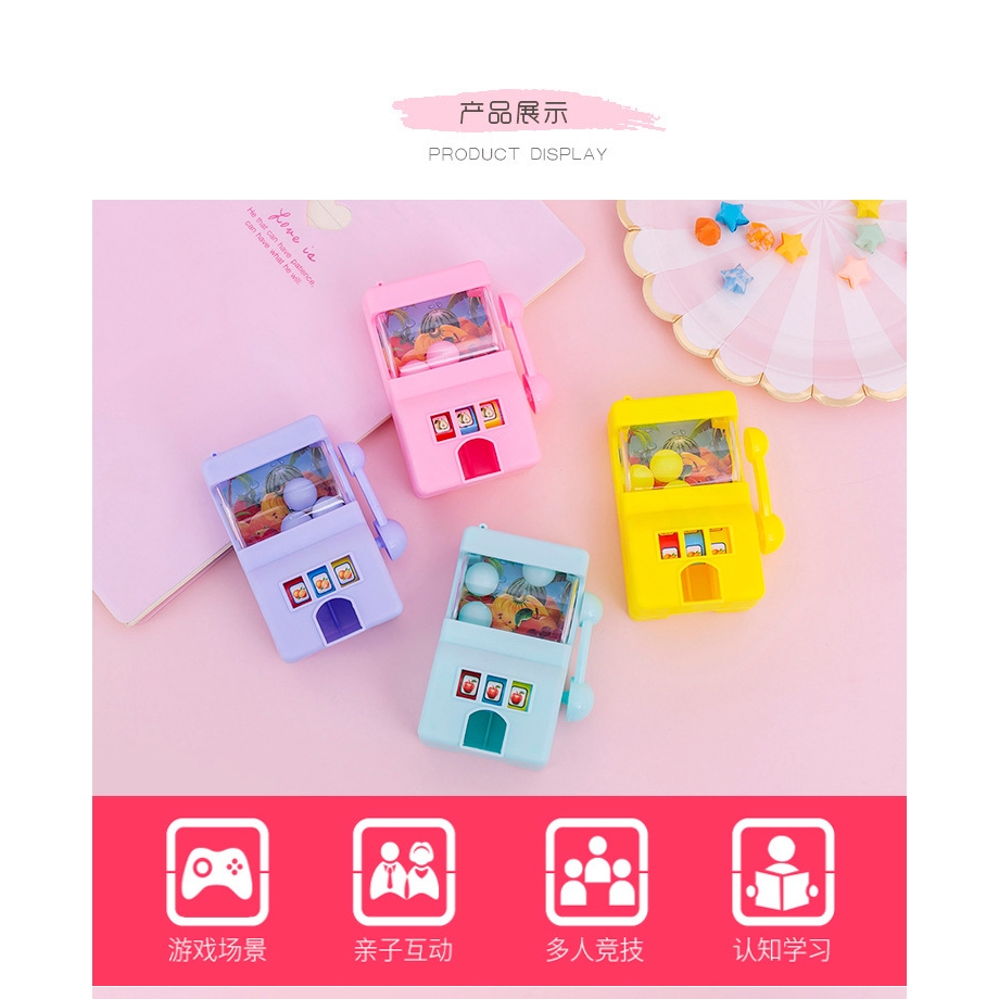 Máy chơi Game cầm tay mini A8.3 sáng tạo cho bé