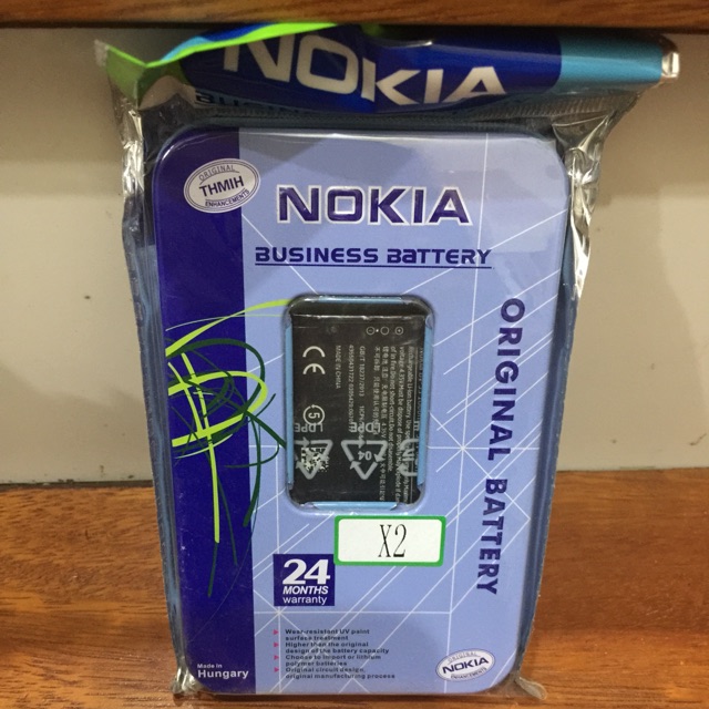 Pin nokia X2( bv-5s)