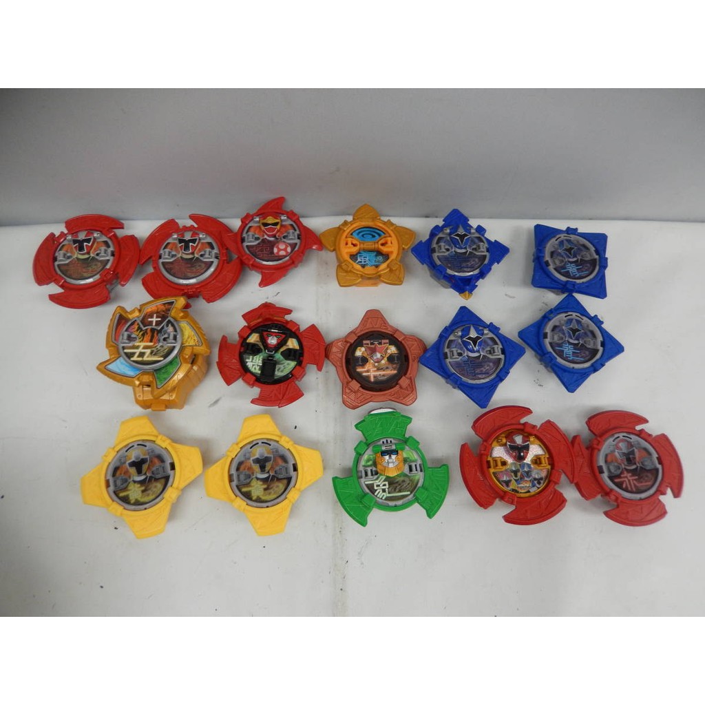 Đồ Chơi Siêu Nhân DX Shuriken Chiến Đội Ninja Ninninger