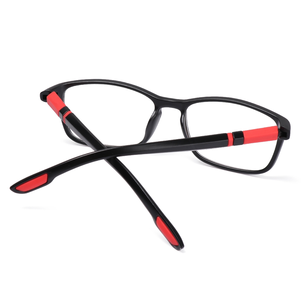 MOILY Readers Glasses Unisex Computer UV Protect Ultra Light Antifatigue Reading Glasses