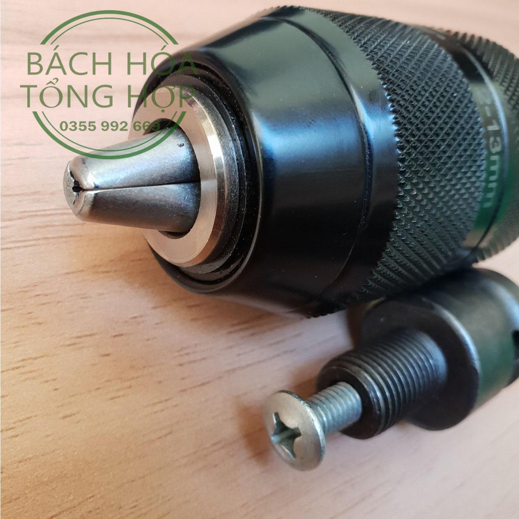 Bộ Chuyển Máy Bulong 1/2 Sang Khoan 13mm AutoLock