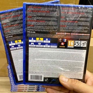 PS4 WWE 2K20