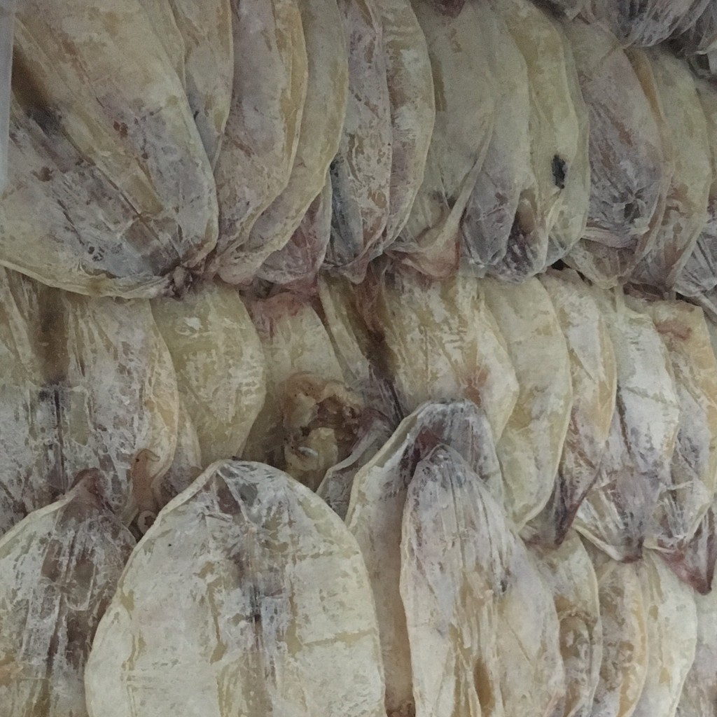 20 con mực khô mini MỰC KHÔ LOẠI 1, TƯƠI MỚI BAO NGON
