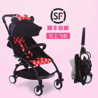 Xe đẩy Baby time - travel 2