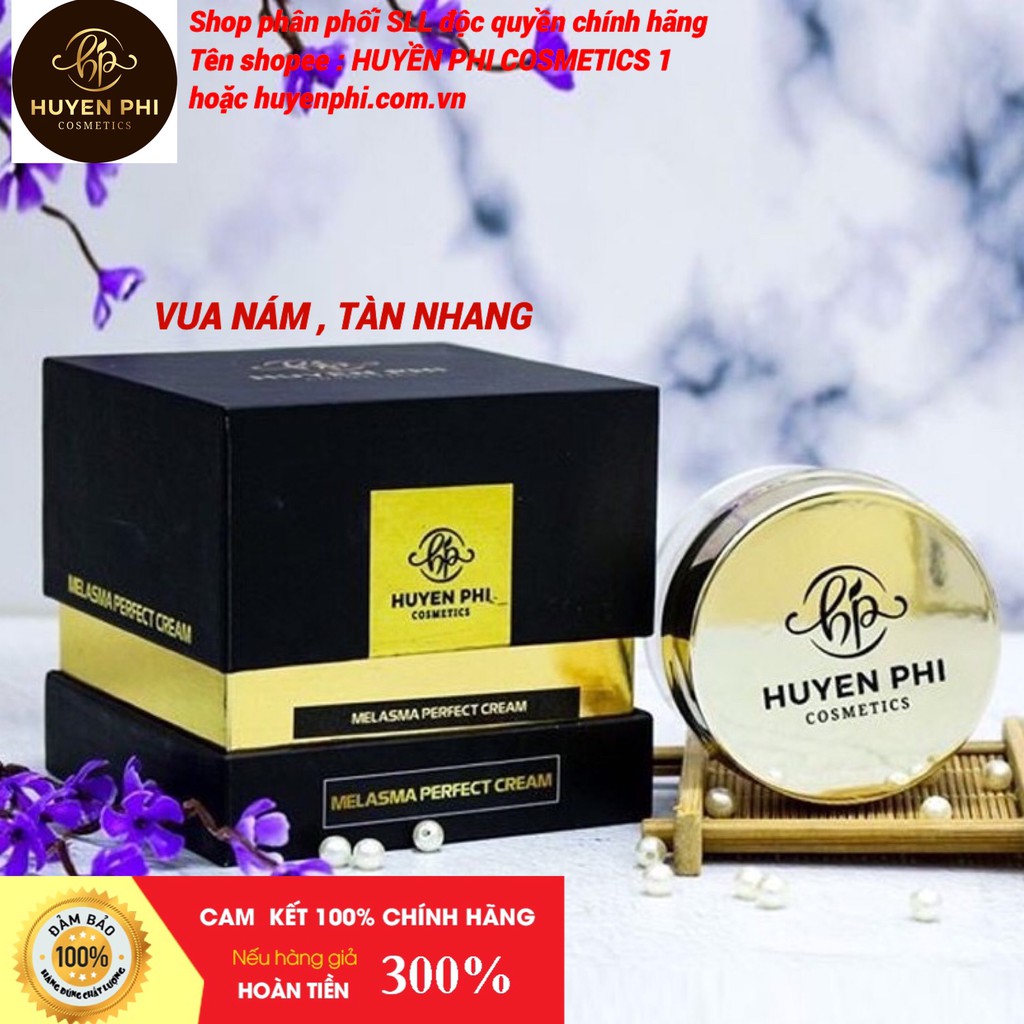 KEM NÁM TÀN NHANG HUYỀN PHI MELASMA PERFECT CREAM