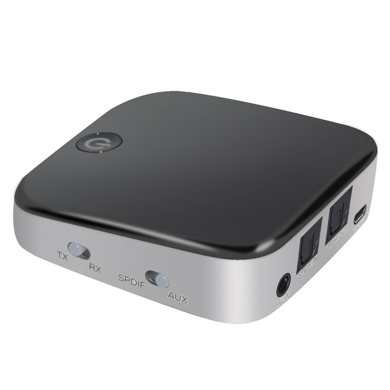 Bộ Thu Phát Bluetooth 5.0 2 Trong 1 Jack 3.5mm Aux Spdif Bi-029 | BigBuy360 - bigbuy360.vn