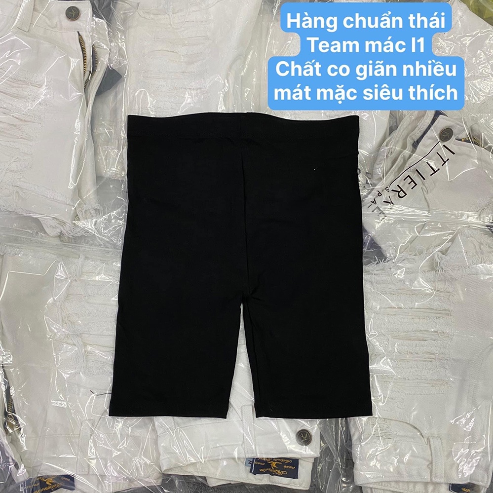 Quần Leggin Thái