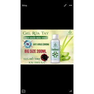 NƯỚC RỬA TAY KHÔ
