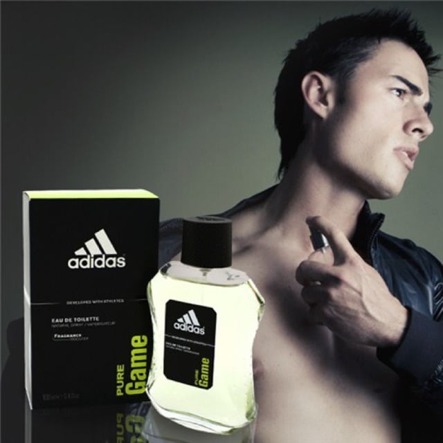 Nước Hoa ADIDAS Eau De Toilette 100ml