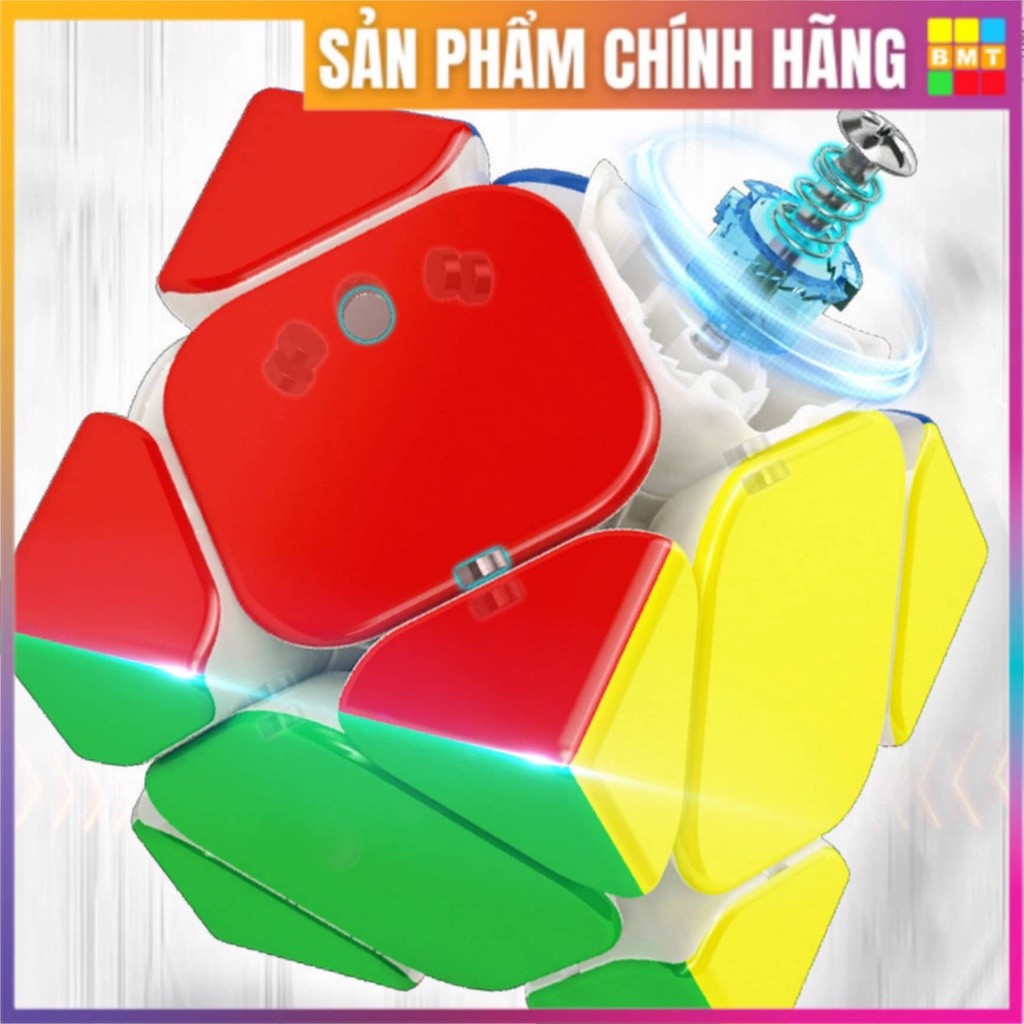 Rubik Biến Thể Moyu RS Skewb, Khối Lập Phương Biến Thể Có Nam Châm Stickerless, Đồ Chơi Thông Minh Cho Trẻ Em