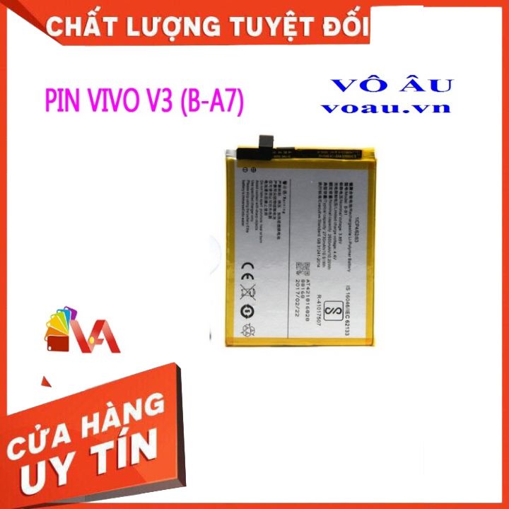 PIN VIVO V3