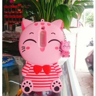 Ốp thú mèo béo NOKIA 5