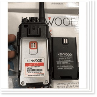 (Giá Sỉ) BỘ ĐÀM KENWOOD TK-320