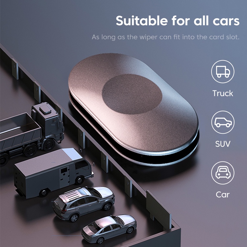 Dụng cụ sửa chữa cần gạt nước SEAMETAL đa năng dành cho xe hơi