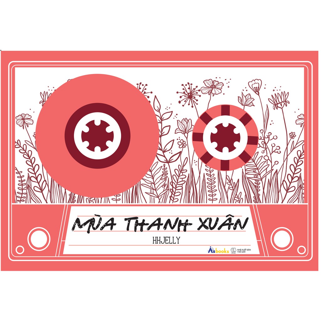 Sách - Mùa Thanh Xuân (Tặng: 01 Bookmark)