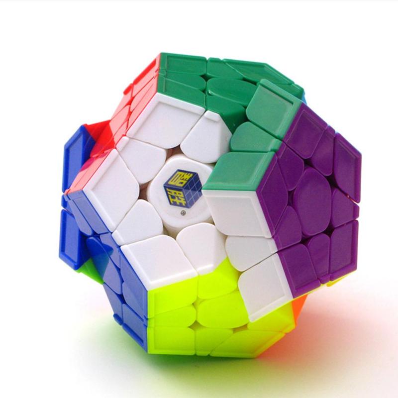 Đồ Chơi Khối Rubik 3x3 Megaminx Độc Đáo