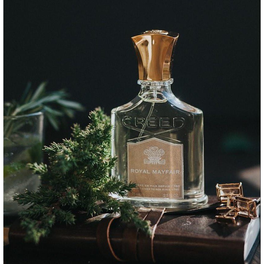 MẪU THỬ NƯỚC HOA NƯỚC HOA CREED ROYAL MAYFAIR