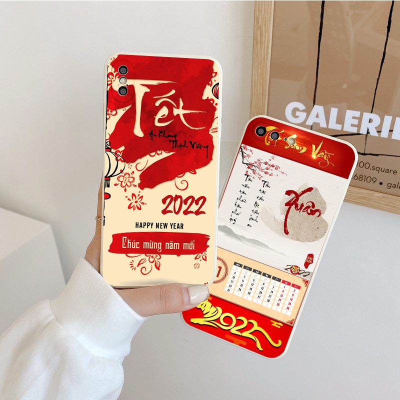 Ốp lưng iphone TẾT XUÂN 2022 chống sốc iphone bảo vệ camera iphone 6 đến 13promax đủ mã e121