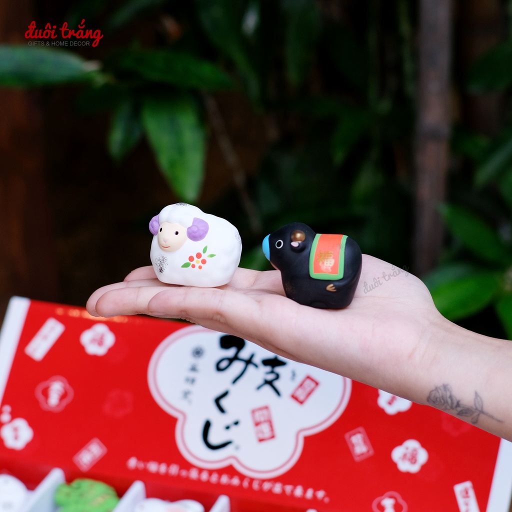 12 Con giáp sứ  - Hãng Yakushigama