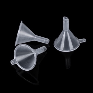 Set phễu Mini chiết mỹ phẩm