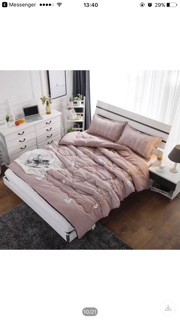 Chăn phao cao cấp, mềm mịn ấm