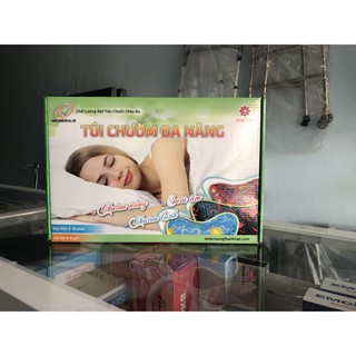 Chườm Nóng Lạnh Mặt Trời