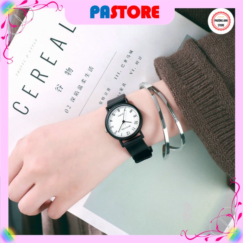 Đồng hồ nam, nữ cao cấp có hộp MITIANQ sang trọng, lịch sự.